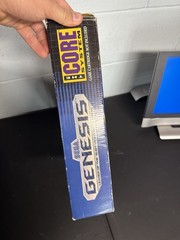 Original SEGA GENESIS Console model 1 core System with box FREE SHIPPING