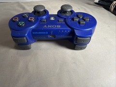 Sony PS3 Super Slim 250GB Azurite Blue CECH-4201B AZ, Console *READ*