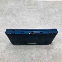 [EX+1] New Nintendo 3DS LL XL Metallic Blue console NTSC-J RED-001 26-05-118