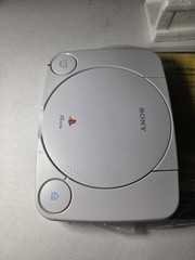 Sony PSOne Video Game Console – White (SCPH-101/94015) In box / US Seller