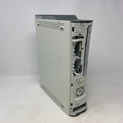 Microsoft Xbox 360 White Console – FOR PARTS ONLY UNTESTED