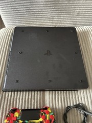 Sony PlayStation 4 Slim 1TB Console – Jet Black