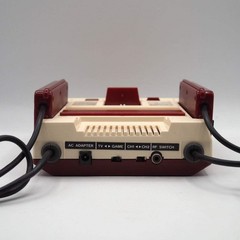 Nintendo Famicom Console System Boxed HVC-001 Tested Working NTSC-J 1983
