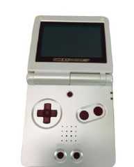 GAMEBOY ADVANCE SP amily computer ver Nintendo console only Tested Used