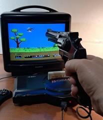 Kontorland Vintage 8-bit Console Set Boxed