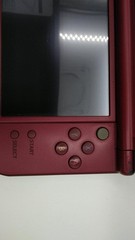 New Nintendo 3DS XL (LL) RED-001 Console: Retro Gaming Portable System A2486