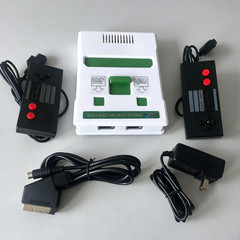 Dendy Famiclone Console RGBS HDMI VGA AV S-Video Scanline NES