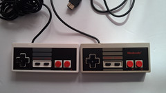 Nintendo Entertainment System NES Classic Edition Model CLV-001 Mini Console OEM