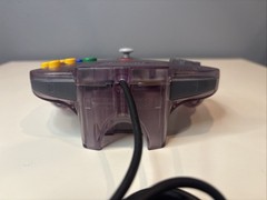 Nintendo 64 N64 Home Console (Charcoal Gray, NUS-001) Fully Tested, OEM Parts