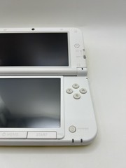 [A-rank] Nintendo 3DS LL XL console Airou White with Charger/Stylus