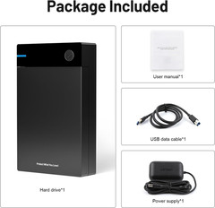 12TB Retro Game Hard Drive – 96000+ Games, 400+ Emulators, Portable & Compatible