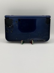 *US SELLER* Nintendo “New” 3DS Ll Metallic Blue Tested & Working With charger