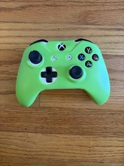 Xbox One S 500GB Model 1681 Console + Controller + Madden 17 + Cables #11