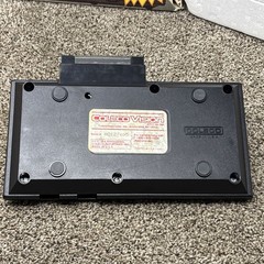 ColecoVision Expansion Module 1 Atari 2600 Adapter Tested With Box