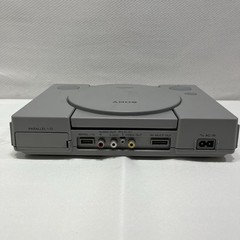 Sony PlayStation 1 PS1 Gray Console SCPH-1001 SYSTEM ONLY TESTED WORKS