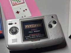 SNK Neo Geo Pocket Color Pachi Slot Bundle (JPN) 1999