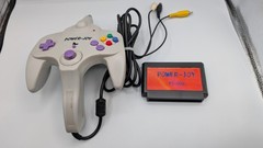 Power-Joy Game Famicom Plug & Play Controller With Cartridge PJ-008