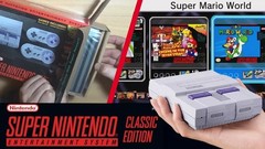 Super Nintendo Entertainment System SNES Classic Mini Edition NEW in box