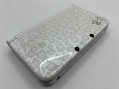 [A-rank] Nintendo 3DS LL XL console Airou White with Charger/Stylus