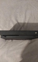 Used Xbox One X Console And Cables Only