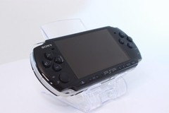 JP Game Sony PSP 3000 Console Only [ Rank :A] Color：Black