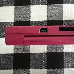 *Nintendo DSi Console *Pink *Model #TWL-001 *2GB Disk *New Charger *Video Demo