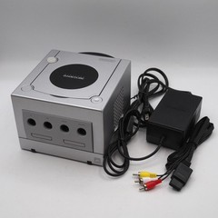 Nintendo GameCube Console System Silver NTSC-J / NTSC-U/S – Choose Your Bundle