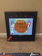 Arcade1Up Mortal Kombat II Deluxe Edition Monitor/PCB