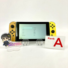 Nintendo Switch HAC-001 Console & Joy-Con Let&rsquo;s Go! Pikachu Eevee Edition