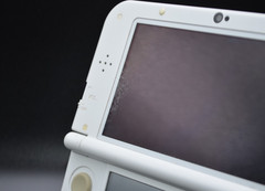 [REGION FREE] New Nintendo 3DS LL XL Console Animal Crossing console 002