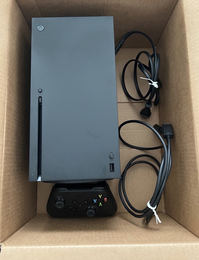 Microsoft Xbox Series X 1TB ( contact before buy )