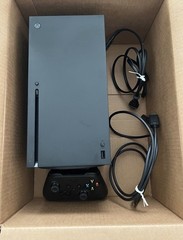 Microsoft Xbox Series X 1TB ( contact before buy )