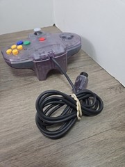 Nintendo 64 Console N64 (NUS-001) w/Controller & Duke Nukem 64 Used Tested