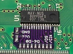 Ultimate Advanced RGB N64 Recapped Deblur IGR Nintendo 64 Region Tim Worthington
