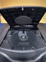 SNK Neo Geo CD CD-T01 Console Only Untested A1109