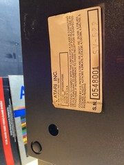 Atari 5200 Console Tested Working PAC Man Missile Command Super Breakout Footbal