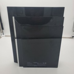 PS3 Fat Console Only CECHE01 Tested Backwards Compatible PS1 PS2 PS3