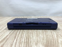 Nintendo DSi DS Metallic Blue Console Nintendo Japan – With Defects LG9523