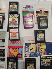 Atari 2600 Console And 27 Games Plus Controllers Lots Of Manuals, Cords Untested