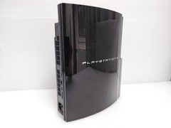 PlayStation3 PS3 CECHA00 60GB First Model Console Junk for Parts