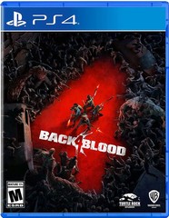 Back 4 Blood PS4 Brand New Game Special (US 2021 First Person Shooter)