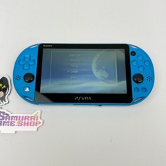 PS Vita PCH-2000 Sony PlayStation Console Select Rank & USB Cable 1 Day Shipping