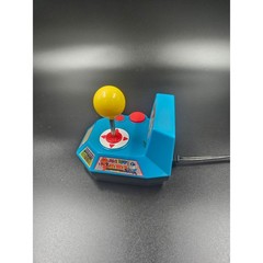 Namco Plug Play TV Games Arcade Joystick Pac-Man Galaxian Dig Dug Jakks Pacific