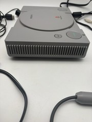 Sony PlayStation 1 Console SCPH-7501- PS1 BUNDLE – TESTED AND WORKING