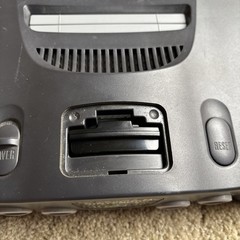 Nintendo 64 System 32MB Home Console NUS-001 (USA) W/ 2 Controllers **Tested**