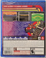Atari Flashback Classics: Volume 3 PS4 Brand New Game Special [2018]