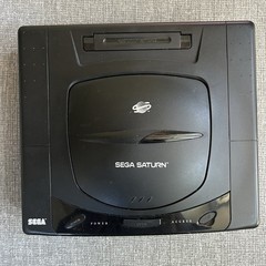 SEGA Saturn Home Console MK 80000 Modal 2 – NOT WORKING POWERS ON