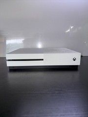 •Cosmetically Flawed/Read First•Microsoft Xbox One S 500GB Console – White