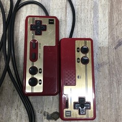 Nintendo Famicom Console AV Composite MOD LED HVC-001 no tested as is