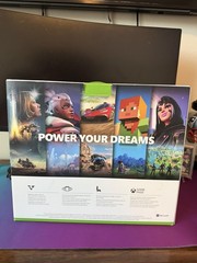 SEALED BRAND NEW Microsoft Xbox Series S 512 GB SSD Game Console One Controller